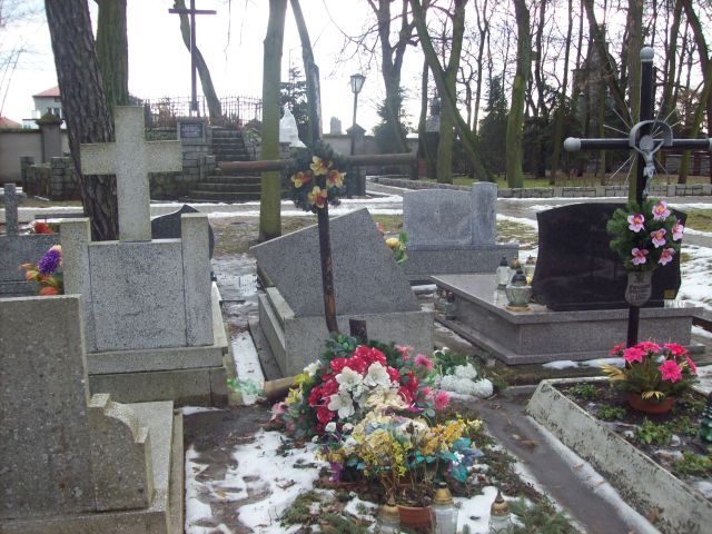 Grób Stefan Broniszewski