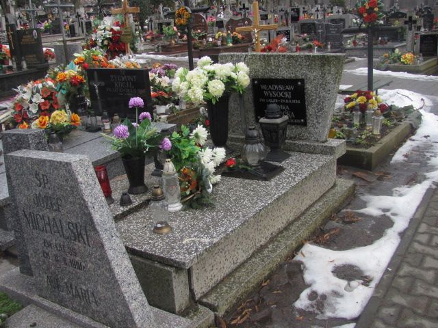 Grób Krzysztof Mikołajczyk