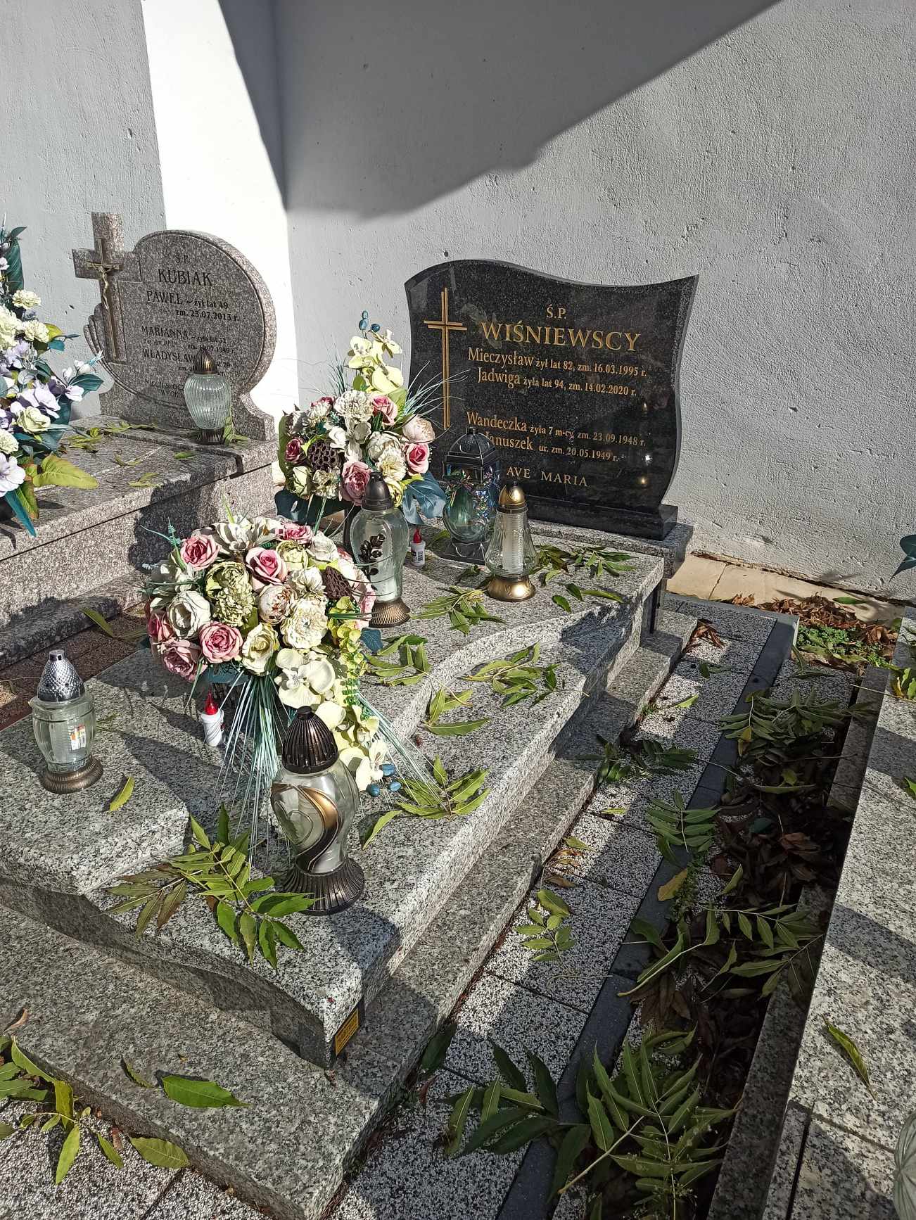 Janusz Wiśniewski Licheń Stary - Grobonet - Wyszukiwarka osób pochowanych