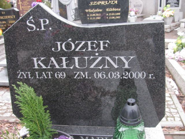 Agnieszka Soszyńska Licheń Stary - Grobonet - Wyszukiwarka osób pochowanych