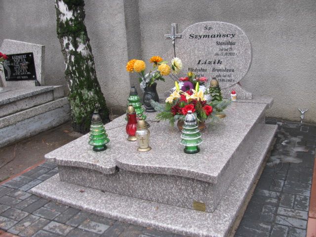 Władysław Lizik Licheń Stary - Grobonet - Wyszukiwarka osób pochowanych