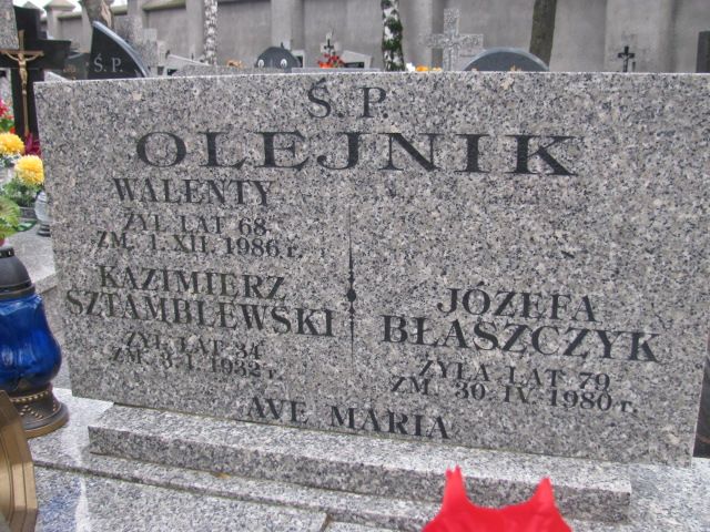 Zdjęcie grobu