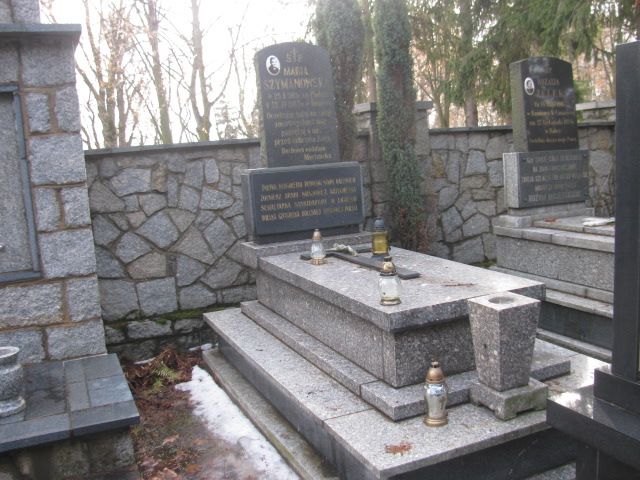 Grób Maria Szymanowska